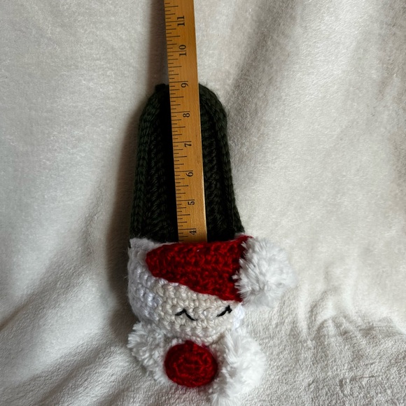 Handcrafted Santa Slippers - Picture 6 of 12